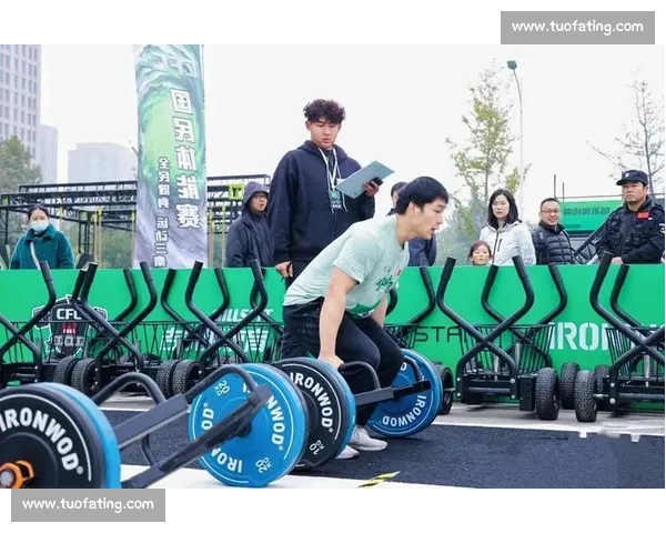 全民健身燃三秦！2025 全国体能大赛总决赛西安落幕