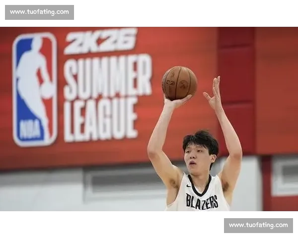 4 分钟到发展联盟:杨瀚森的 “退” 与开拓者的耐心 4 分钟到发展联盟:杨瀚森的 “退” 与开拓者的耐心