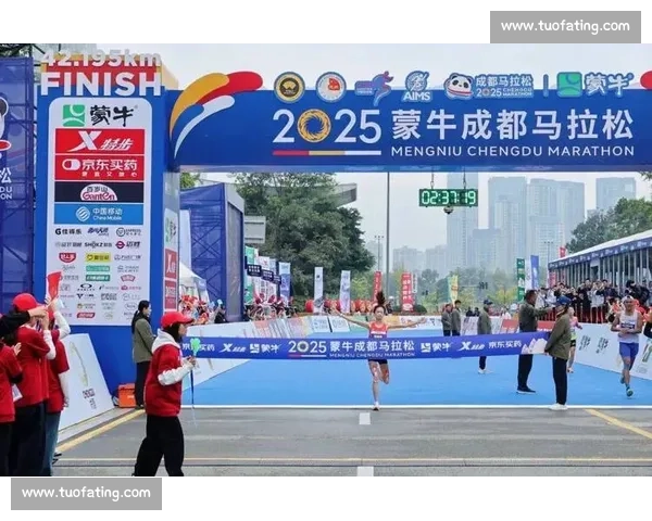 成马双冠!管油胜 2 小时 16 分夺冠揽 4 万美金 成马双冠!管油胜 2 小时 16 分夺冠揽 4 万美金