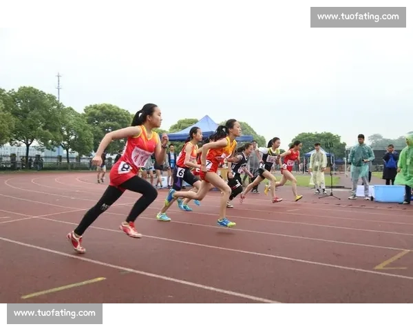 蒋婷婷:中江马拉松,奔跑里的运动真章