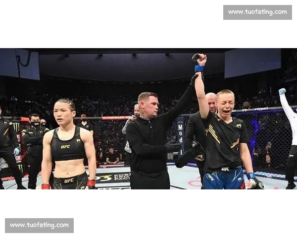 UFC322 纽约巅峰战：张伟丽冲双冠，舍甫琴科守王座