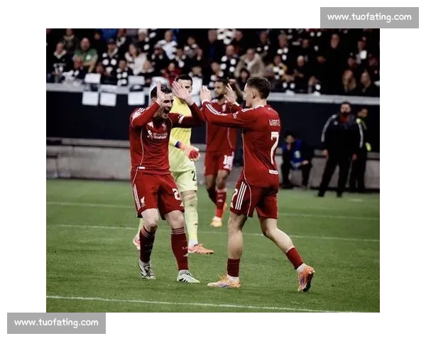 空防失守 + 地面崩盘！利物浦四连败跌入 32 年深渊